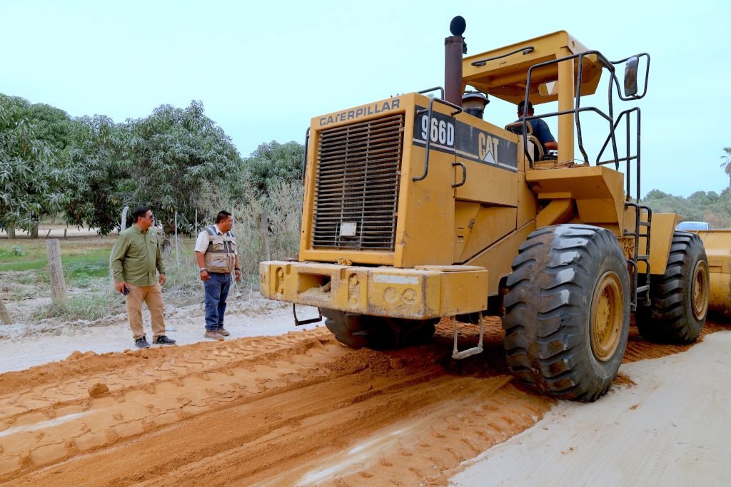 ECOLOGÍA REHABILITACIÓN DE VIALIDADES 1