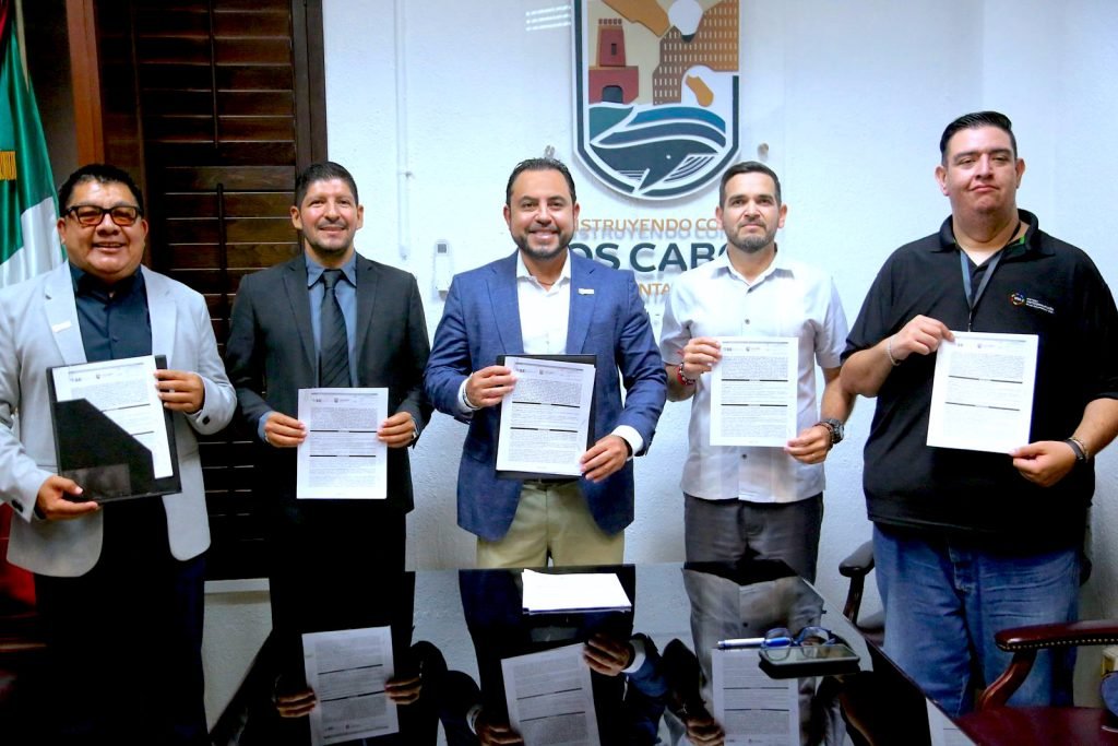 FIRMA CONVENIO COLABORACIÓN SEA 1