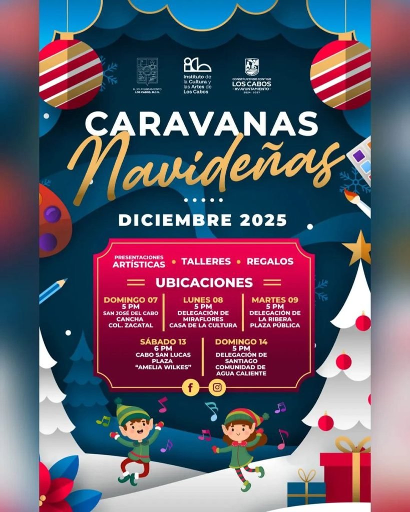 ICA CARAVANAS NAVIDEÑAS 2025
