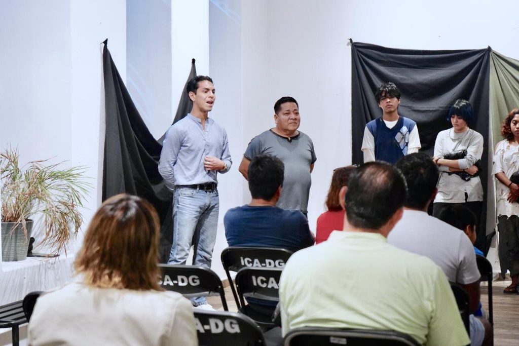 ICA LOS CABOS OBRA LA PASTORELA DE LA CALLE 3