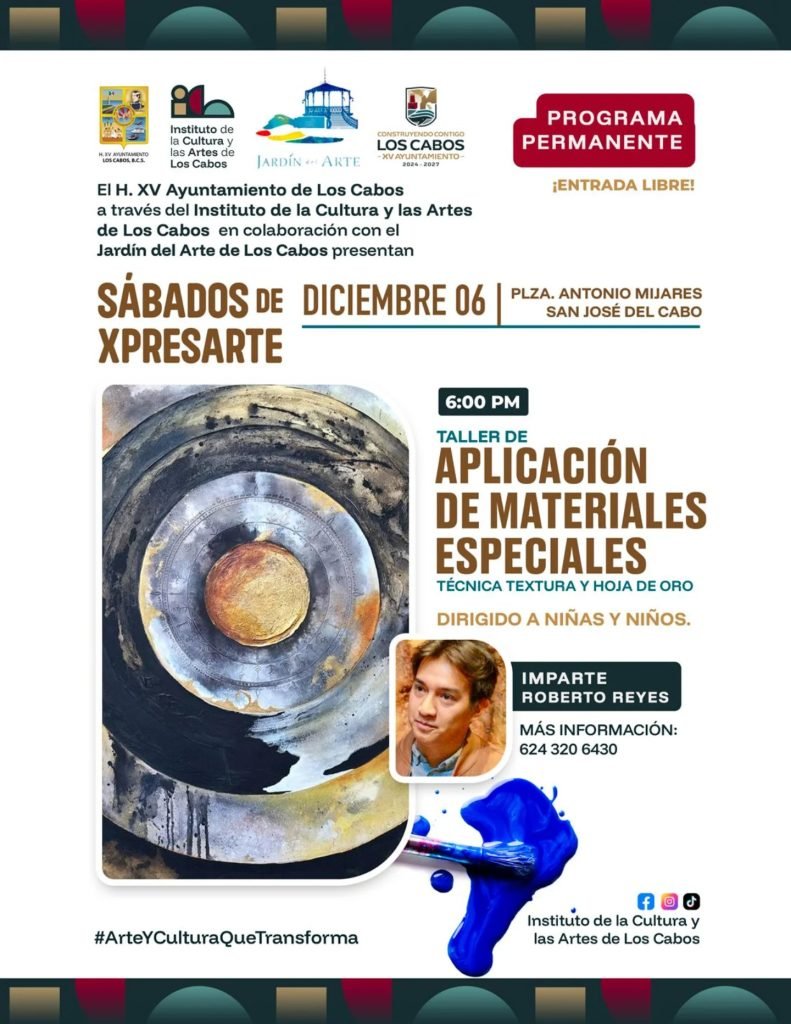 ICA TALLER INFANTIL SÁBADOS DE XPRESARTE (1)