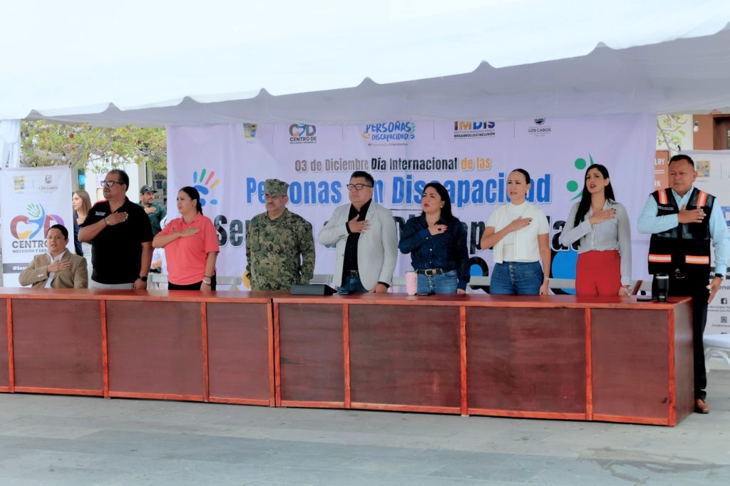 IMDIS ARRANQUE DE LA SEMANA CON DISCAPACIDAD 3