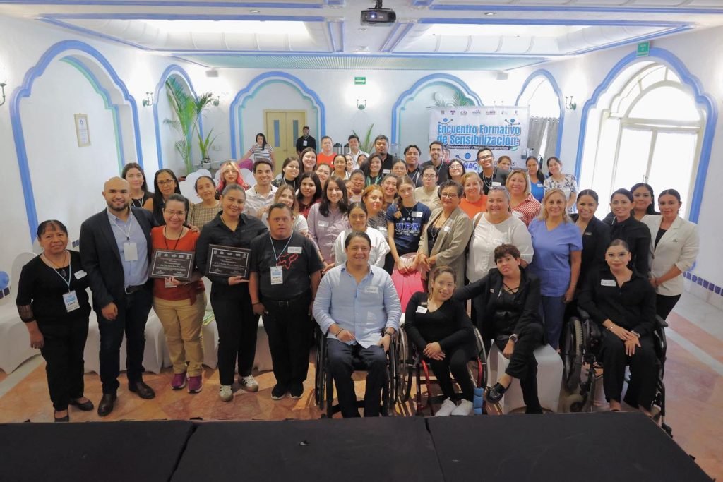 IMDIS PRIMERA ETAPA ENCUENTRO FORMATIVO SENSIBILIZACIÓN 1