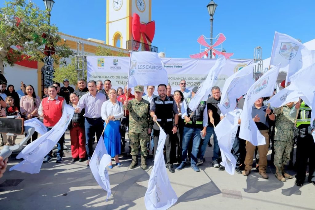 INICIO OPERATIVO GUADALUPE-REYES LOS CABOS 1