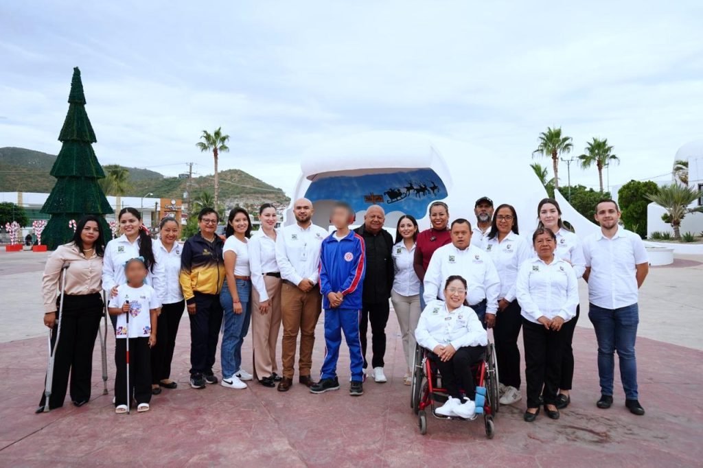 INICIO SEMANA DE LA DISCAPACIDAD CSL 1