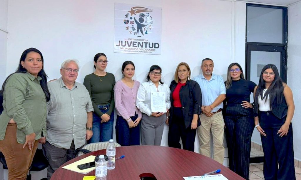 INJUVE PROGRAMA IMPULSO EMPRENDEDOR LOS CABOS 1