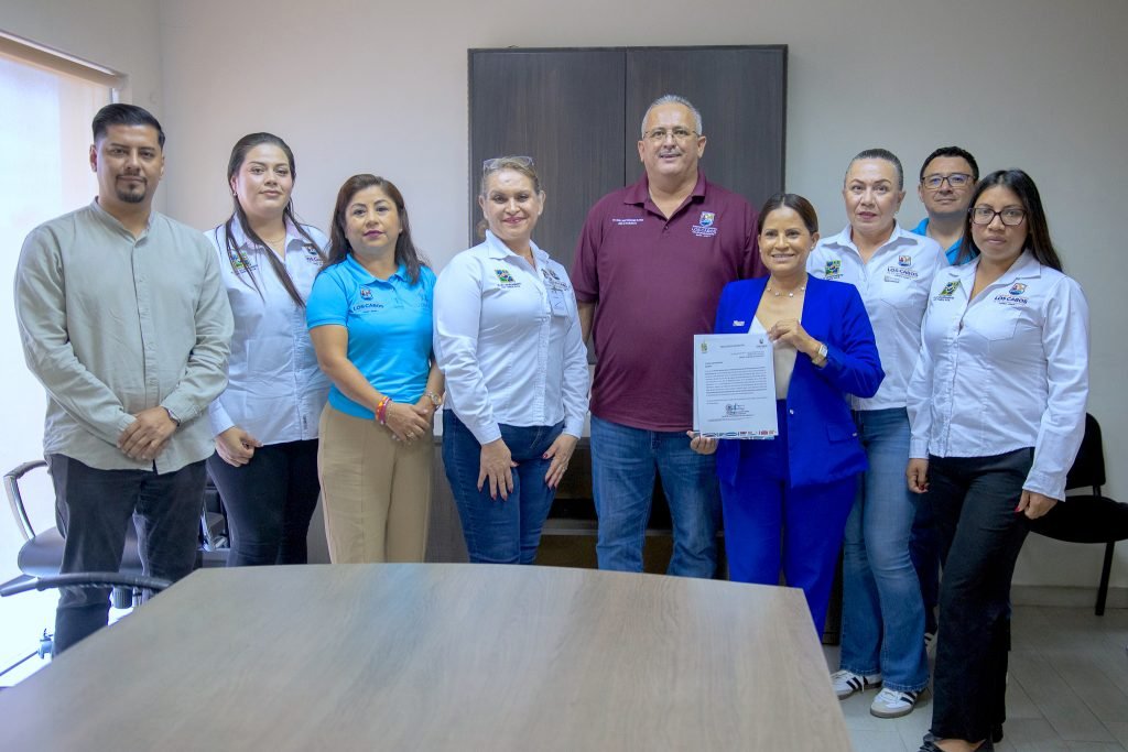 NOMBRAMIEMTO ENCARGADA DESPACHO SIPINNA LOS CABOS 1