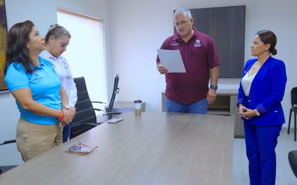 NOMBRAMIEMTO ENCARGADA DESPACHO SIPINNA LOS CABOS 2