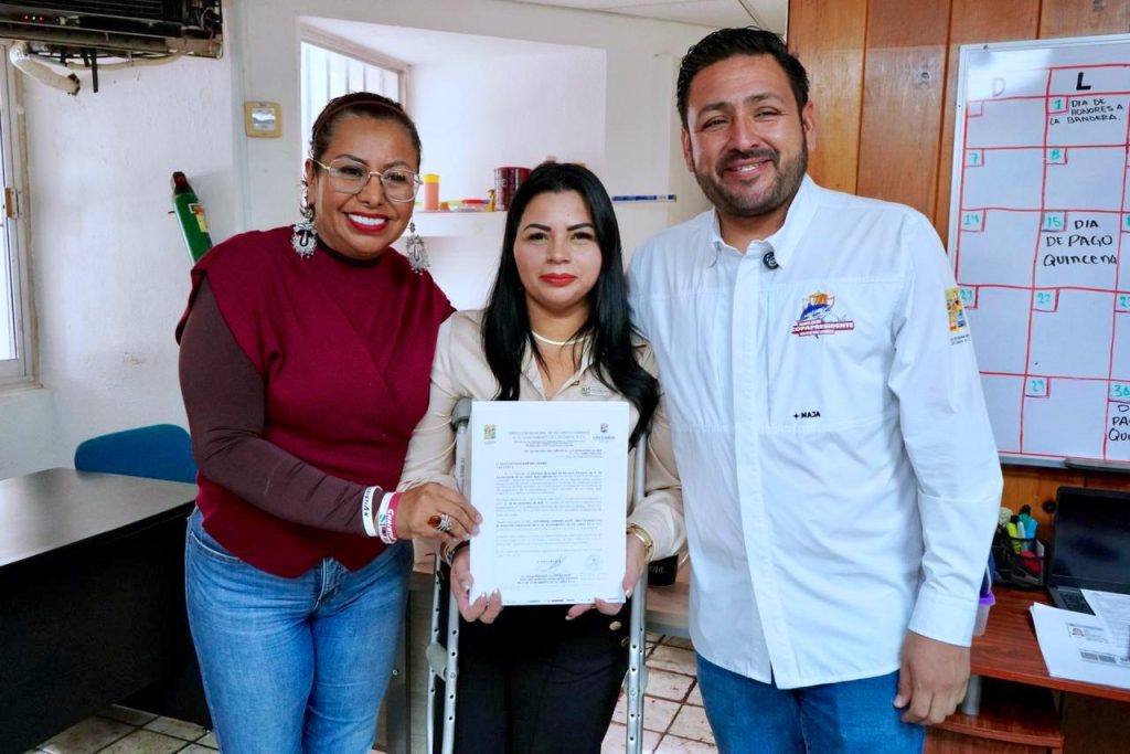 NOMBRAMIETO COORDINADORA DE ATENCIÓN CIUDADANA CSL 1