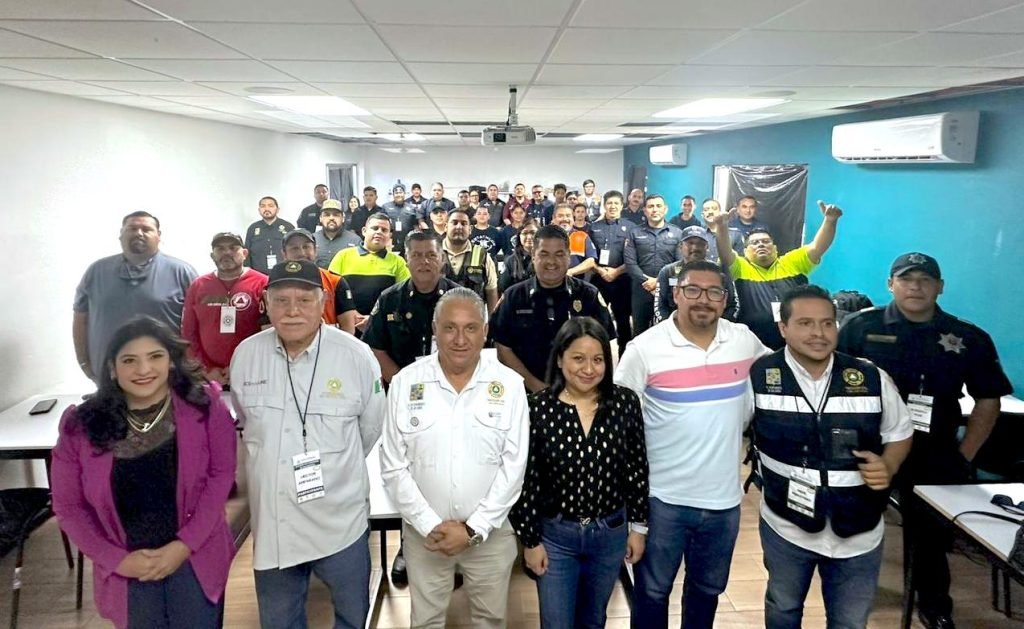 PC CURSO SISTEMA COMANDO INCIDENTES 1
