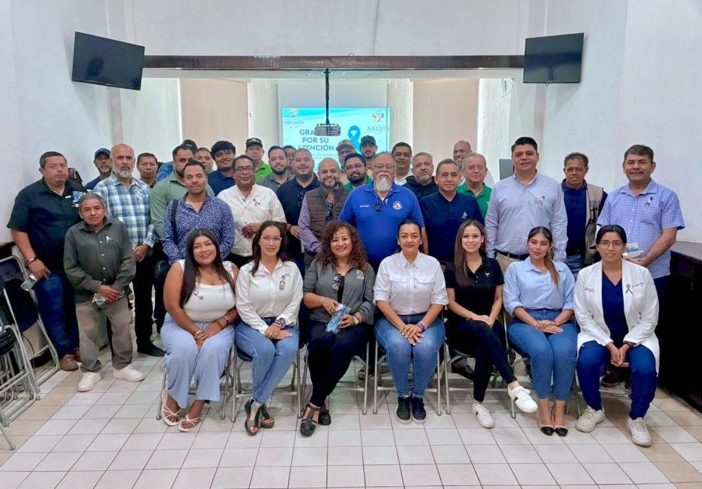 PLÁTICA INFORMATIVA CÁNCER DE PRÓSTATA Y NUEVAS MASCULINIDADES 1