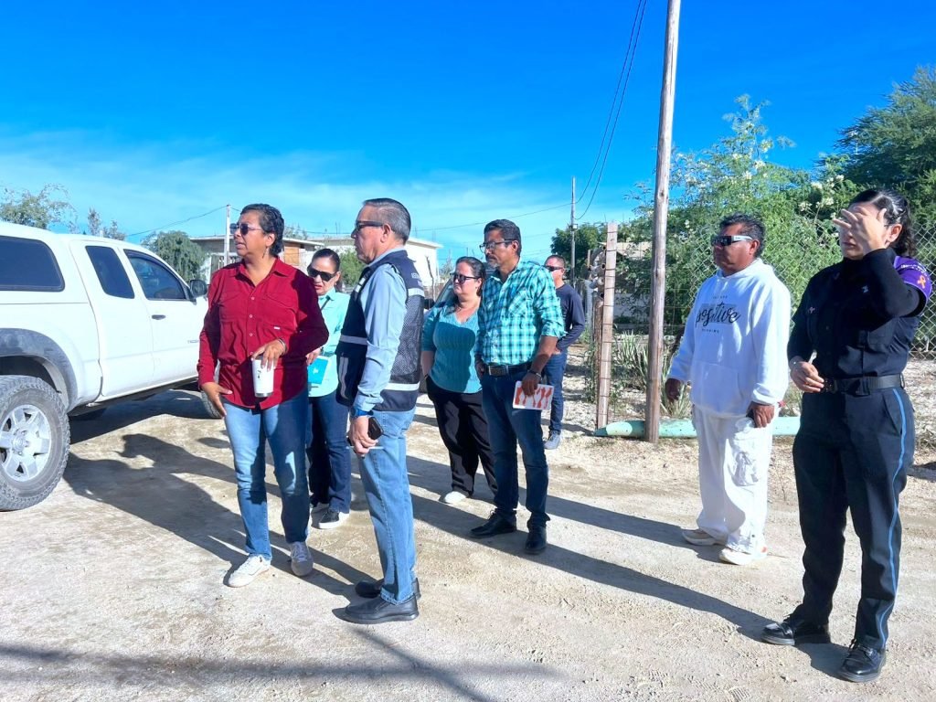 RECORRIDO SEGURIDAD COLONIA EL CARIBE CSL 2