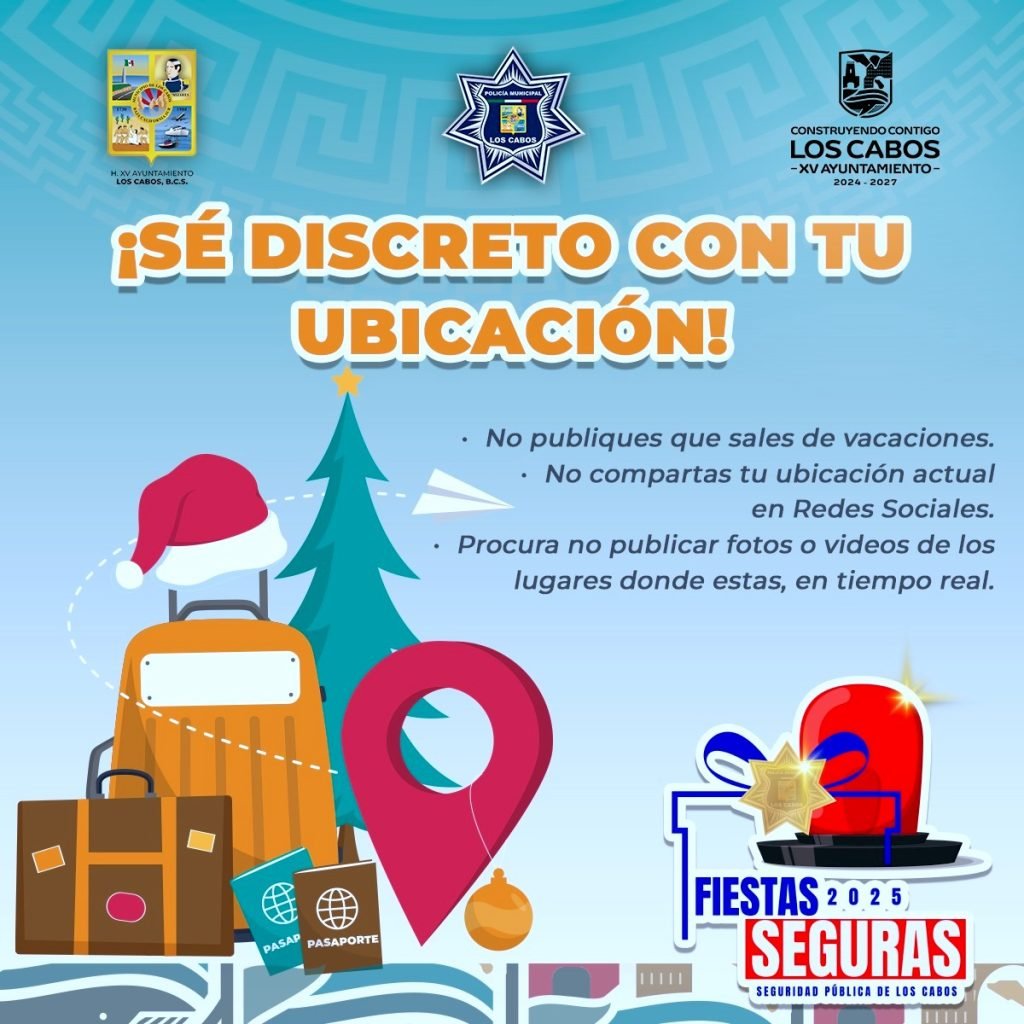 SEGURIDAD PÚBLICA LLAMADO PREVENCIÓN FIESTAS DECEMBRINAS 1
