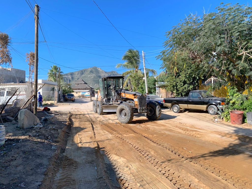 SERVICIOS PÚBLICOS REHABILITACIÓN CALLES CAMINOS 1