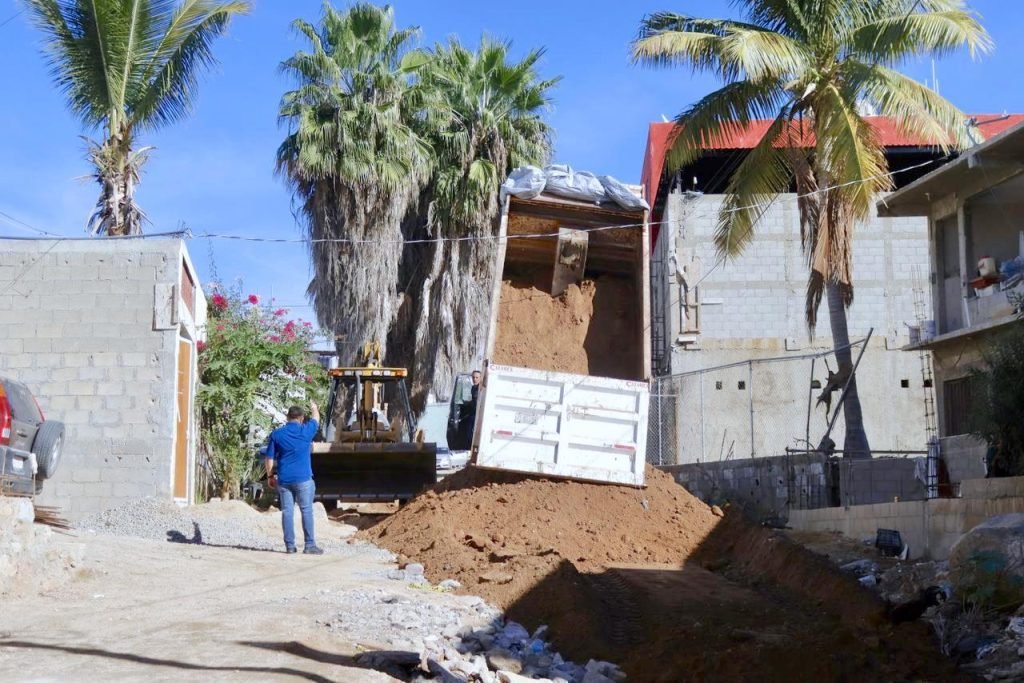 SERVICIOS PÚBLICOS REHABILITACIÓN VIALIDAD COL AMPLIACIÓN PARAÍSO 1