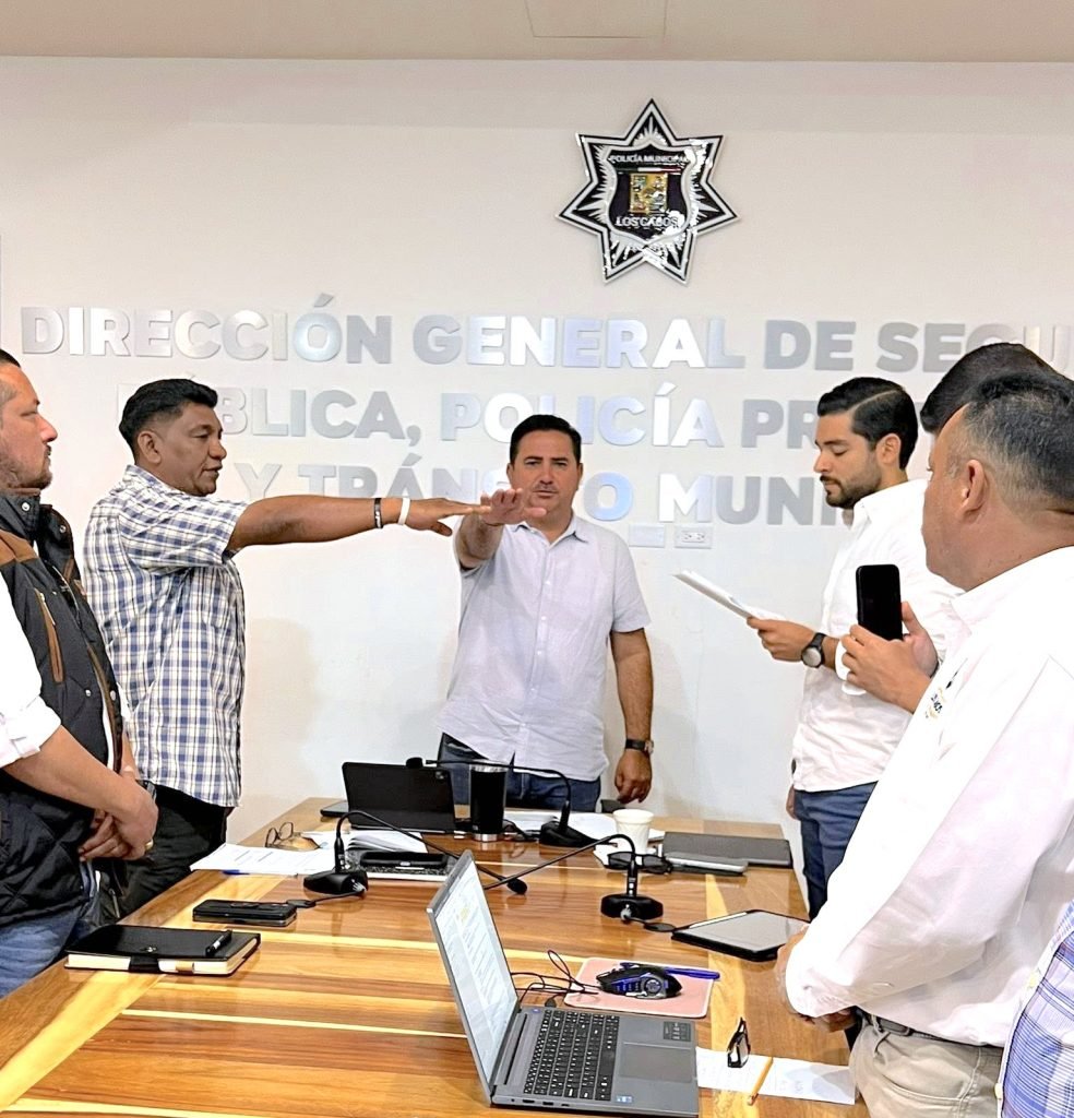 SESIÓN COMITÉ PROTECCIÓN TORTUGA MARINA LOS CABOS 1