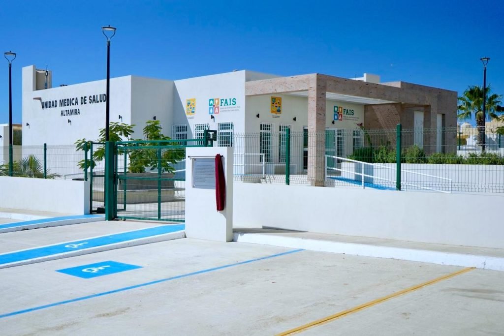 UNIDAD MÉDICA ALTAMIRA CSL ATENCIONES 1