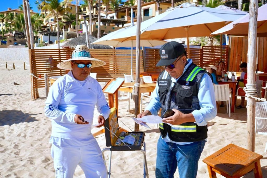 SUPERVISIÓN COMERCIO PERMISOS EL MÉDANO-MARINA CSL 6