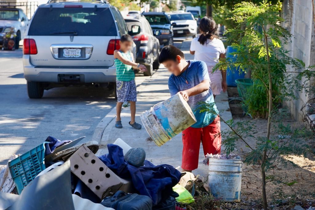 JORNADAS CONCIENTIZACIÓN CSL RETIRO RESIDUOS 1