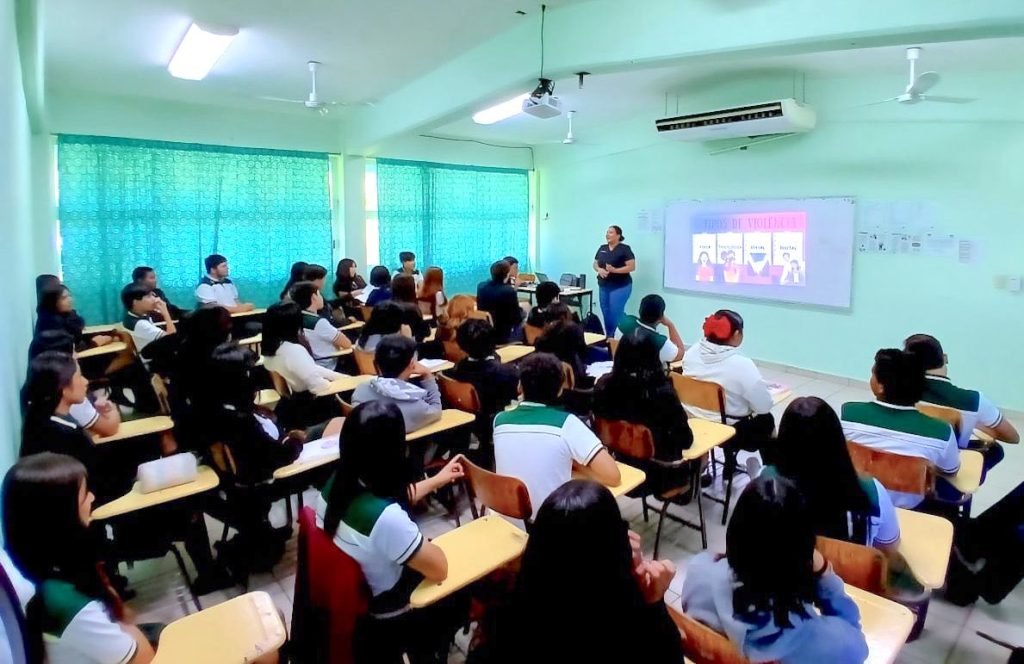 PROGRAMA CAJUVE INSTITUTO JUVENTUD 1