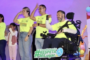 03 Concluyen con éxito en Los Cabos las actividades realizadas por el “Dia Internacional de las Personas con Discapacidad”4