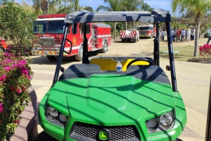 05Realiza Direccioìn de Ecologiìa y Medio Ambiente recorrido en zona siniestrada en la reserva del Estero de San Joseì del Cabo 02