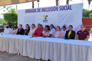 06 DIF Los Cabos y CRIT de BCS impulsan la “Jornada de Inclusión Social 2022” 1